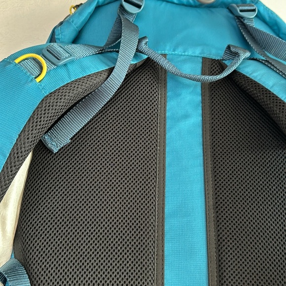 Jansport SOLOIST 40 LITER backpack - Code Blue - Picture 12 of 16